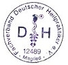FDH-Mitgliedstempel